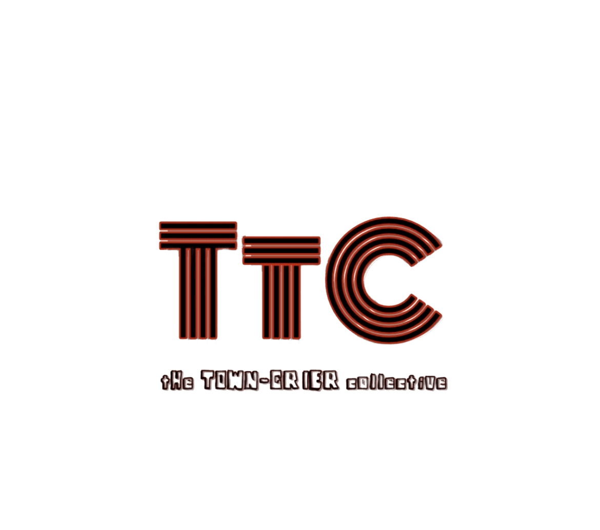 Town-Crier Collective Logo